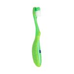 Mee Mee Easy Grip Toothbrush 12m+- Turtle green