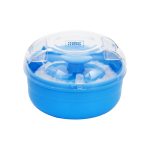 Mee Mee Powder Puff - Blue - Suitable For Everyday Use