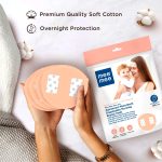 ⁦Mee Mee Stay Dry Advance Absorbent Disposable Nursing Breast Pads (24Pads)⁩ - الصورة ⁦4⁩