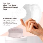 Mee Mee Disposable Nursing Breast Pads - 36 pcs - Image 3