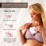 Mee Mee Disposable Nursing Breast Pads - 36 pcs - Image 4