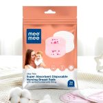 Mee Mee Disposable Nursing Breast Pads - 36 pcs - Image 5