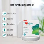 Sirona Sanitary Disposable Bags - Pack of 75 - Image 2