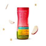Timios Melts Whole Grain Snack - Apple & Cinnamon 50g - Image 2