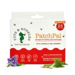 Tots & Bubbles Patch Pal Mosquito Repellent patches - 24 pcs