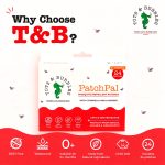 Tots & Bubbles Patch Pal Mosquito Repellent patches - 24 pcs - Image 5