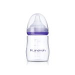 Lansinoh Anti-Colic Bottles, BPA Free Size S (5 ounce) - 1 Piece