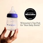 ⁦Lansinoh Anti-Colic Bottles, BPA Free Size S (5 ounce) - 1 Piece⁩ - الصورة ⁦3⁩