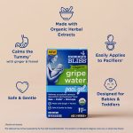 ⁦Mommy's Bliss Organic Gripe Water Paci Gel for Newborns - 15G⁩ - الصورة ⁦2⁩