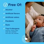 ⁦Mommy's Bliss Organic Gripe Water Paci Gel for Newborns - 15G⁩ - الصورة ⁦5⁩