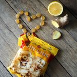 The Ginger People Gin Gins Hard Ginger Candy- Double Strenght - 60g - Image 4