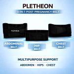 Pletheon 3 in 1 Abdominal Belt - Onesize - Image 6
