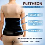Pletheon 3 in 1 Abdominal Belt - Onesize - Image 7