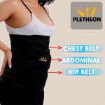 Pletheon 3 in 1 Abdominal Belt - Onesize - Image 8