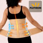 Pletheon 3 in 1 Abdominal Belt - Onesize - Image 4