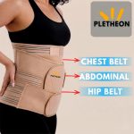 Pletheon 3 in 1 Abdominal Belt - Onesize - Image 3
