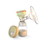 Baybee Electric Breast Pump With 4 Modes & 9 Adjustable Suction Levels