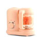 KYB Multifunctional Steaming & Blending Grinding Machine - Cherry Pink