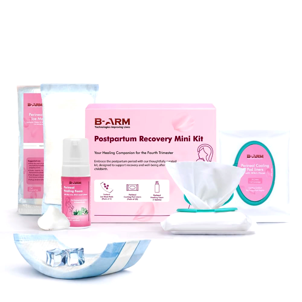 X002IVQAHT-1 B-Arm Postpartum Recovery Mini Kit - Image 1