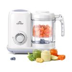 AMZBABYCHEF 4 in 1 Baby Food Processor