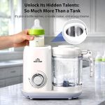 AMZBABYCHEF 4 in 1 Baby Food Processor - Image 4