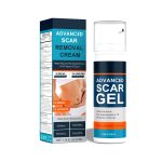 Advanced Scar Removal Cream Gel with 1% Retinol & 1% Allantoin - Reduces New & Old Scars, Softens, Hydrates & Renews Skin