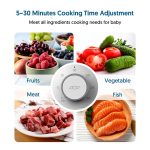 Bellababy 2-in-1 Food Processor - Image 3