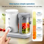 Bellababy 2-in-1 Food Processor - Image 4