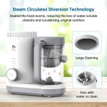 Bellababy 2-in-1 Food Processor - Image 5