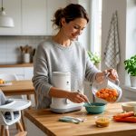 Bellababy 2-in-1 Food Processor - Image 6