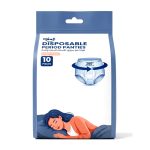Mooli Disposable Period Panties for Heavy Flow - 10Pcs