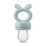 Mooli Baby Fruit Feeder 100% Silicon - 4m+ - Image 2