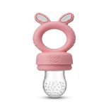 Mooli Baby Fruit Feeder 100% Silicon - 4m+ - Image 3