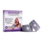 Nausia Relief Acupressure Motion Sickness Bands – Ideal For Adults, Children, And Frequent Traveler