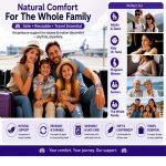Nausia Relief Acupressure Motion Sickness Bands – Ideal For Adults, Children, And Frequent Traveler - Image 3