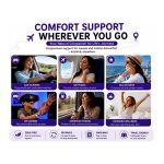 Nausia Relief Acupressure Motion Sickness Bands – Ideal For Adults, Children, And Frequent Traveler - Image 6