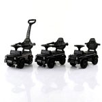 Ride On Car 3in1-Suitable For 1-5 Years