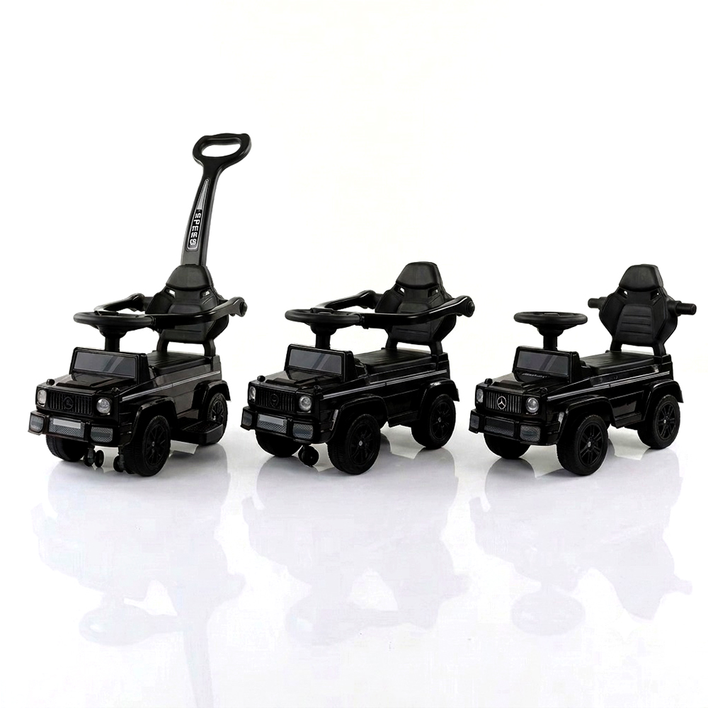 10000502780-1 Ride On Car 3in1-Suitable For 1-5 Years - Image 1