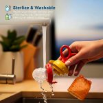 ⁦Baybee Fruit and Food Nibbler - Sharmaine⁩ - الصورة ⁦4⁩