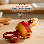 ⁦Baybee Fruit and Food Nibbler - Sharmaine⁩ - الصورة ⁦5⁩