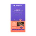 Lansinoh Milk's Up Lactation Tea - 14 Teabags