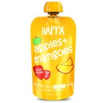 Happa Apples + Mangoes Fruit Puree - 100g