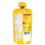 ⁦Happa Apples + Mangoes Fruit Puree - 100g⁩ - الصورة ⁦2⁩