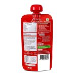 ⁦Happa Apples + Banana Fruit Puree - 100g⁩ - الصورة ⁦2⁩