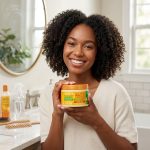 Cantu Avocado Hydrating Curling Cream 12oz (340g) - Image 4