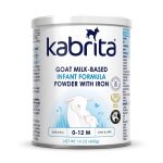 Kabrita Goat Milk Based Infant Formula 1 – 400g – 0 to 12M