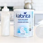 ⁦Kabrita Goat Milk Based Infant Formula 1 – 400g – 0 to 12M⁩ - الصورة ⁦4⁩