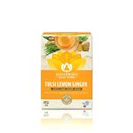 Maharishi Ayurveda Tulsi Lemon Ginger - 20 Teabags
