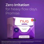 Nua Period Panties S-M size - 5 panties - Image 2