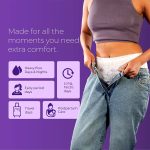 Nua Period Panties S-M size - 5 panties - Image 5
